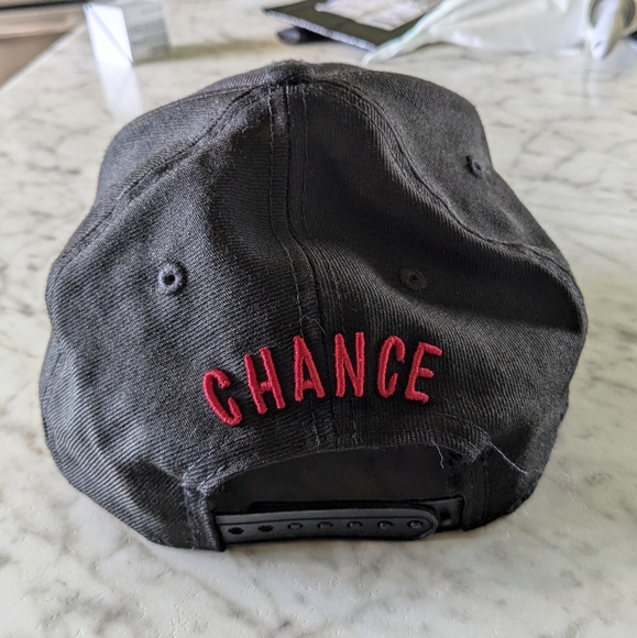 Chance The Rapper THREE New Era Snapback - Picture 3 of 8
